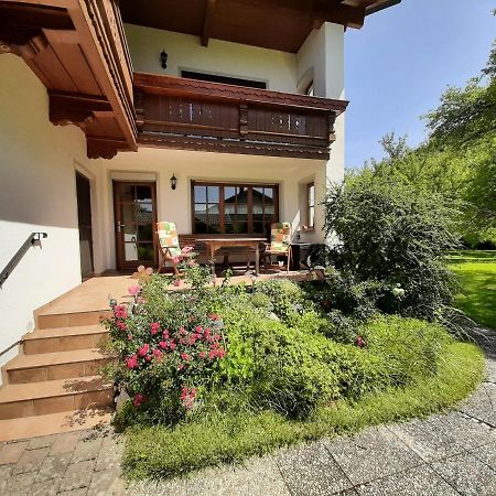 Apartament Haus Polleichtner Marquartstein Zewnętrze zdjęcie
