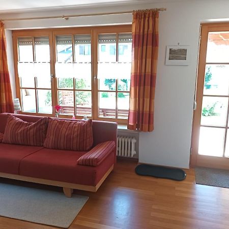 Apartament Haus Polleichtner Marquartstein Zewnętrze zdjęcie