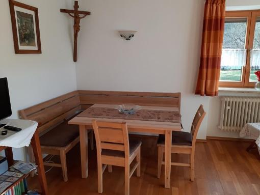 Apartament Haus Polleichtner Marquartstein Zewnętrze zdjęcie
