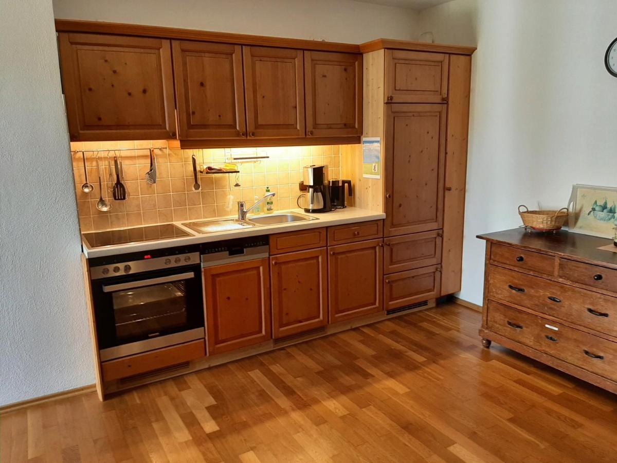 Apartament Haus Polleichtner Marquartstein Zewnętrze zdjęcie