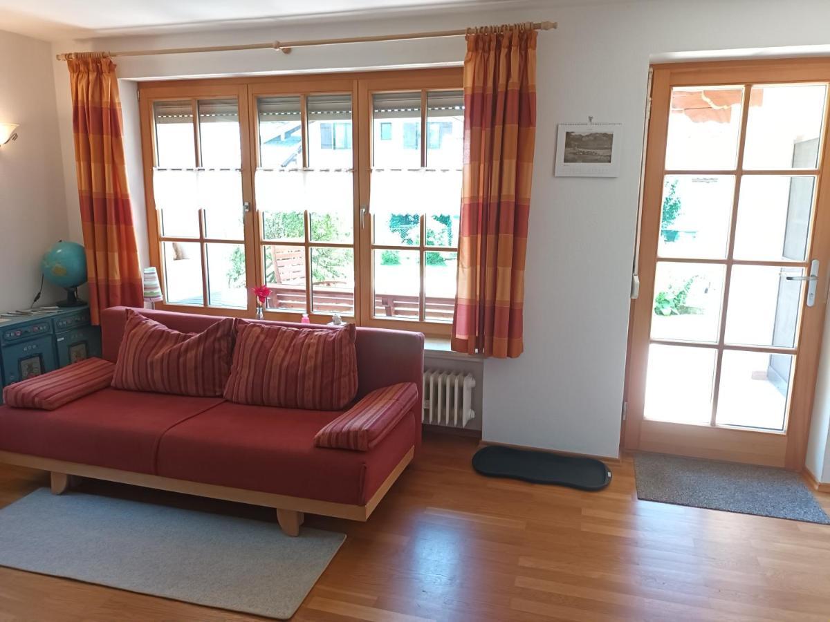 Apartament Haus Polleichtner Marquartstein Zewnętrze zdjęcie